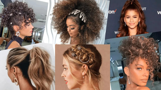 5 Best Holiday Hairstyles and How To Achieve Them