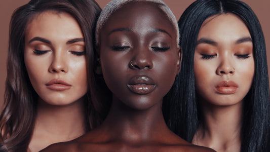 What hair color is best for my skintone?