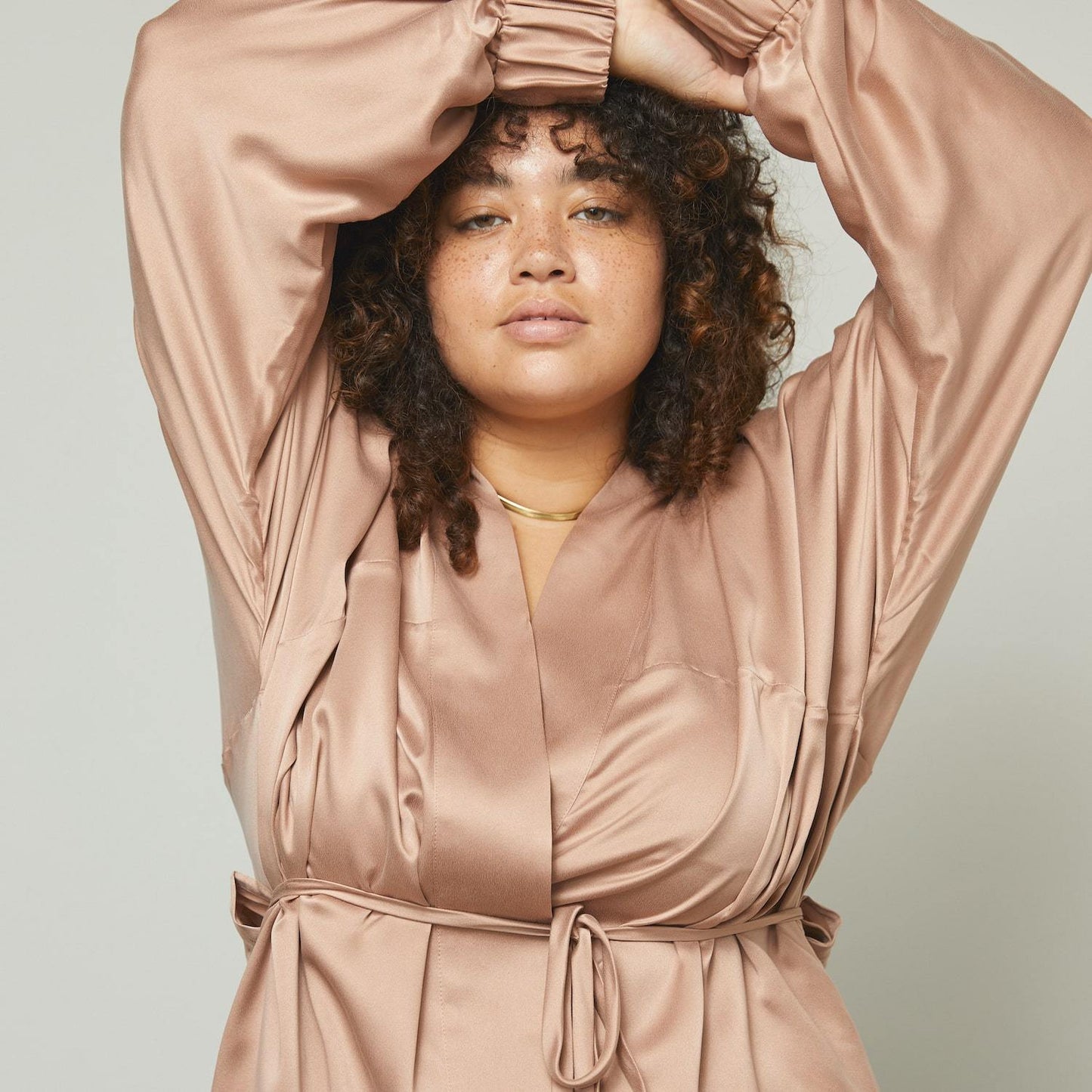 Lunya Washable Silk Robe