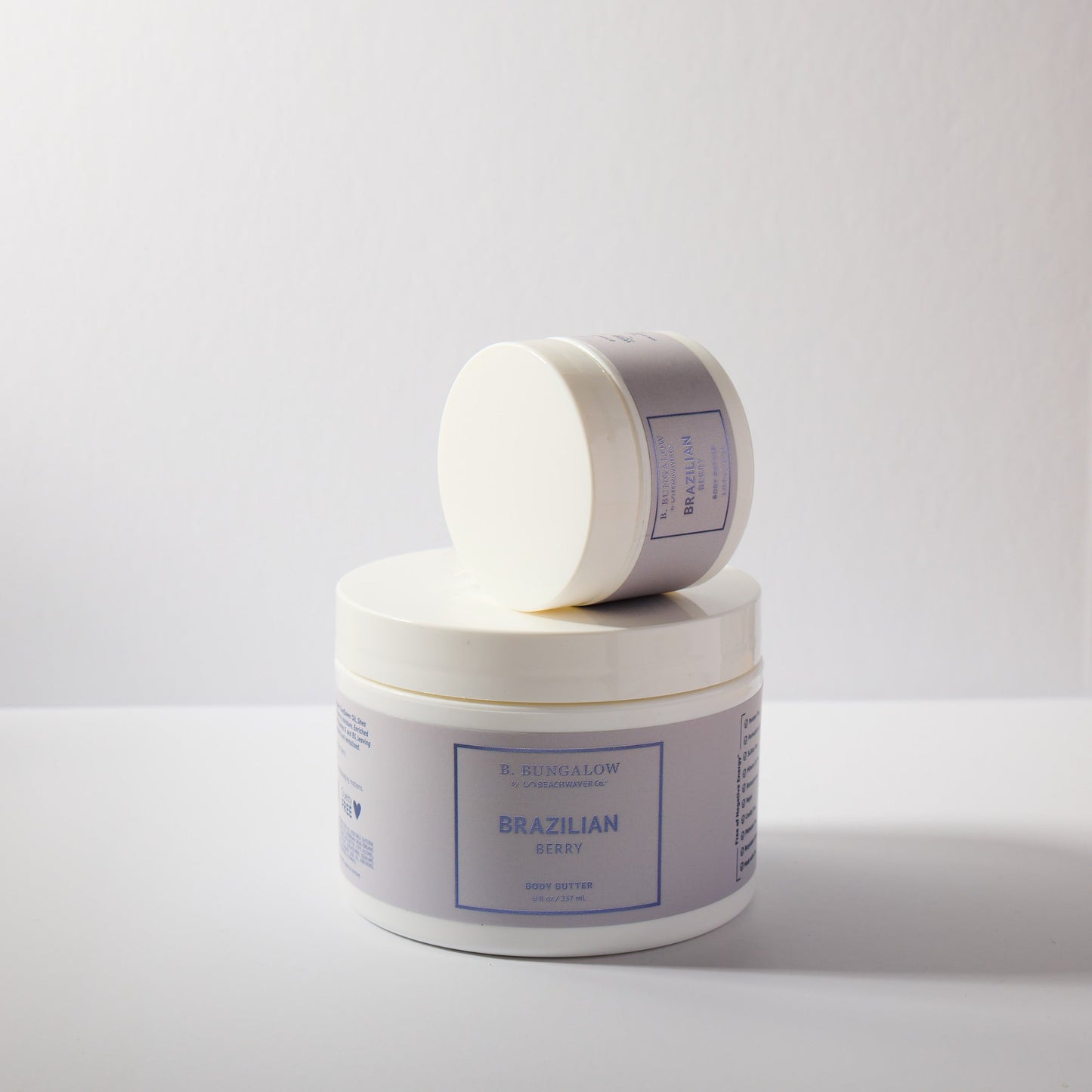 The Beachwaver Co. Brazilian Berry Body Butter