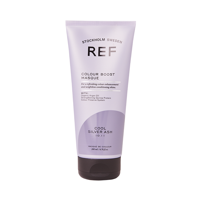 Ref Stockholm cool silver ash hair mask