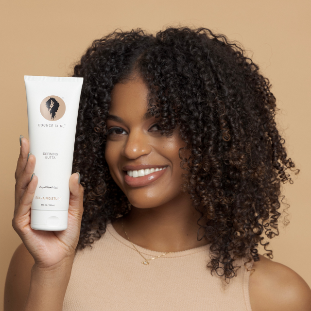 Bounce Curl Defining Butta - MANEPRINT