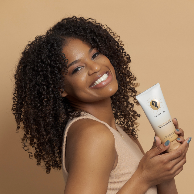 Bounce Curl Moisture Balance Leave-In Conditioner - MANEPRINT