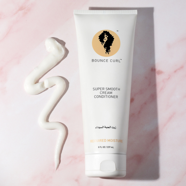 Bounce Curl Super Smooth Cream Conditioner - MANEPRINT