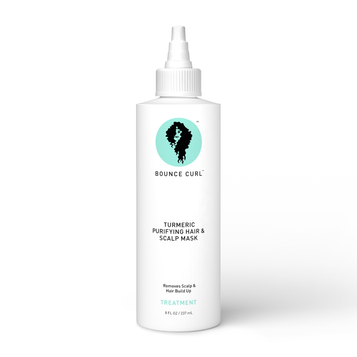 Bounce Curl Turmeric Purifying Hair & Scalp Mask