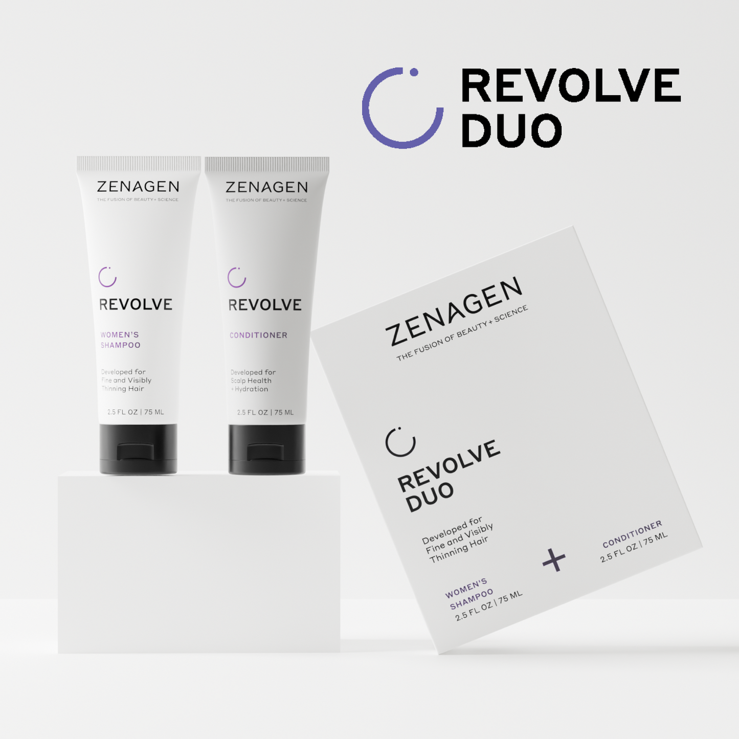 Revolve Women's Travel Kit