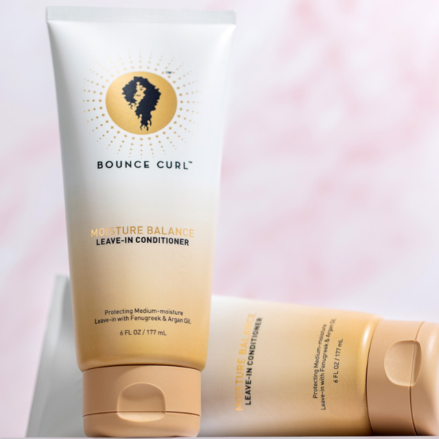 Bounce Curl Moisture Balance Leave-In Conditioner - MANEPRINT