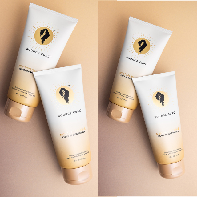 Bounce Curl Moisture Balance Leave-In Conditioner