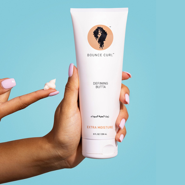 Bounce Curl Defining Butta - MANEPRINT