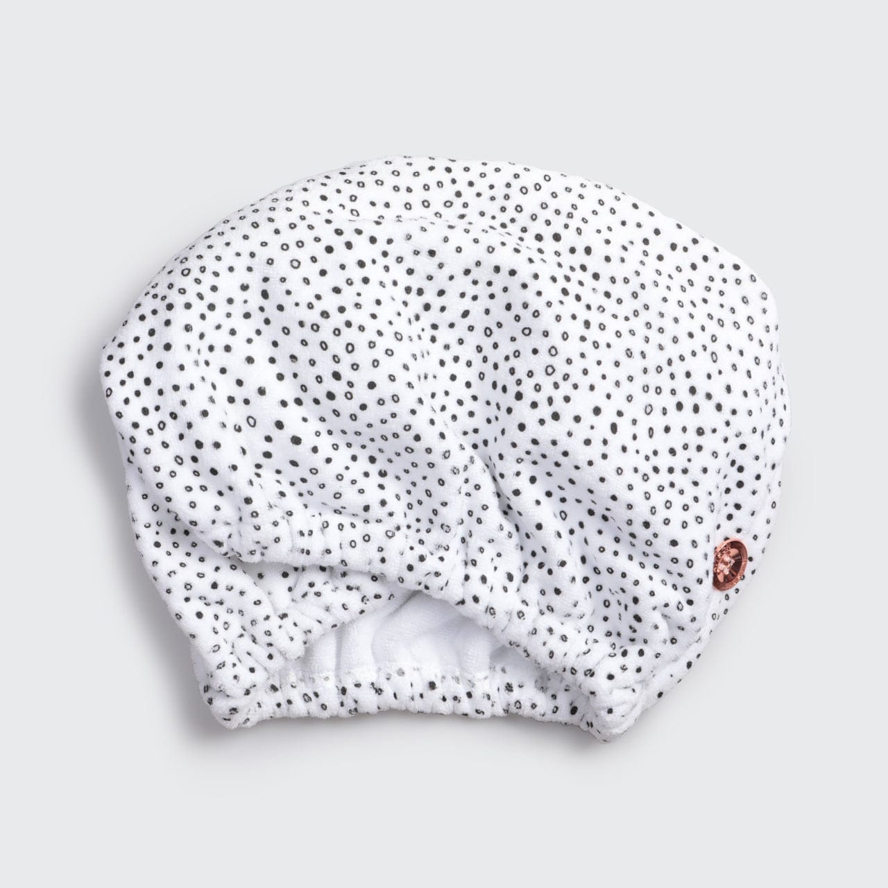 KITSCH Microfiber Hair Towel - Micro Dot