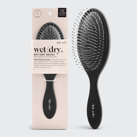 KITSCH Consciously Created Wet/Dry Brush - MANEPRINT