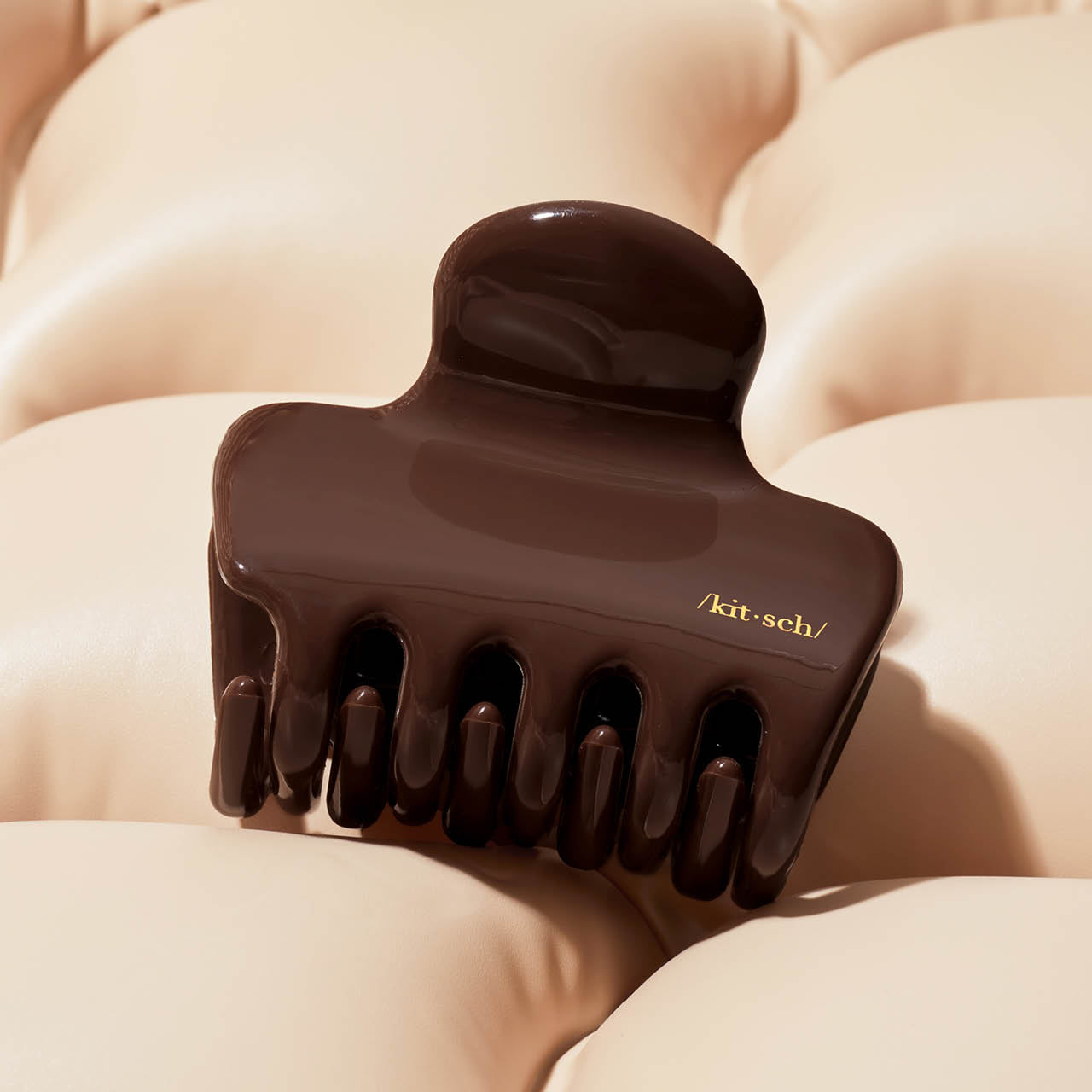 KITSCH Cloud Clip - Chocolate
