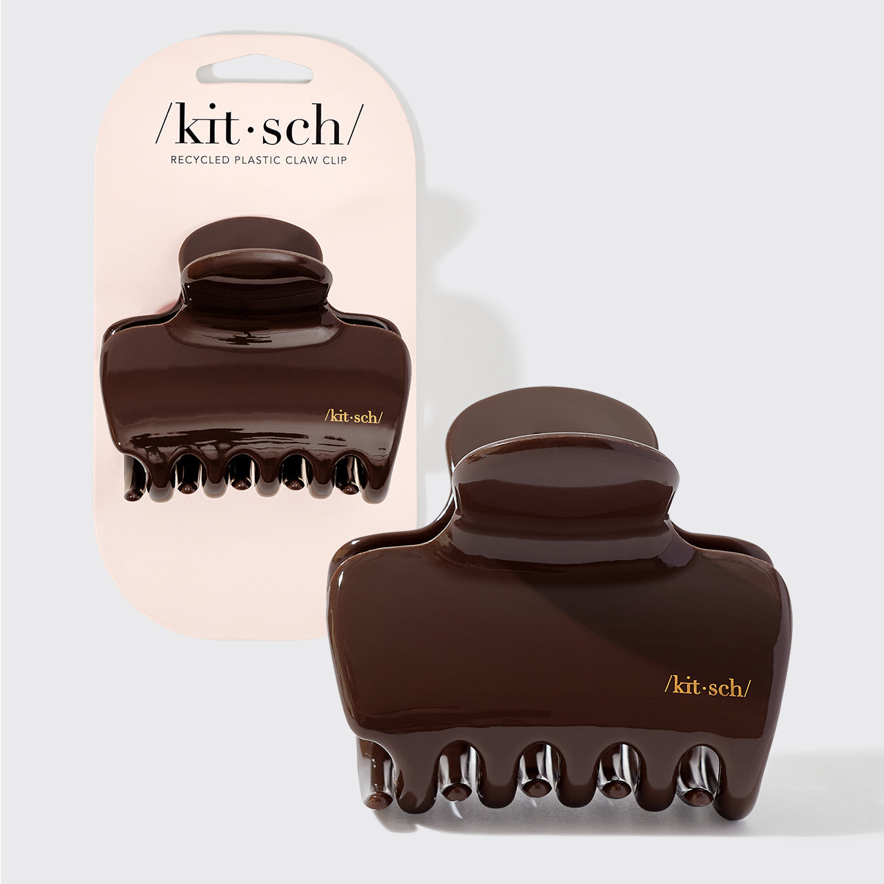 KITSCH Cloud Clip - Chocolate