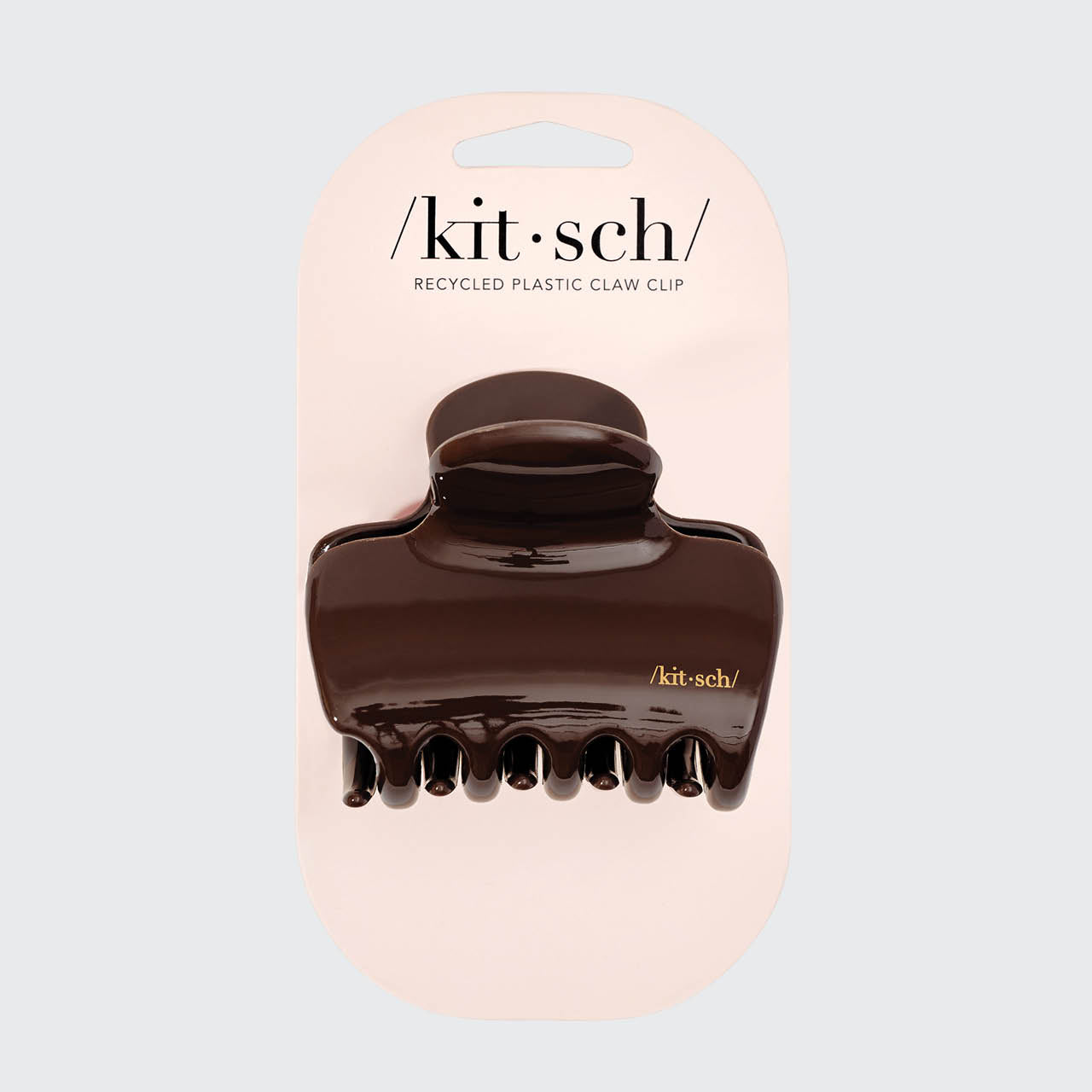 KITSCH Cloud Clip - Chocolate