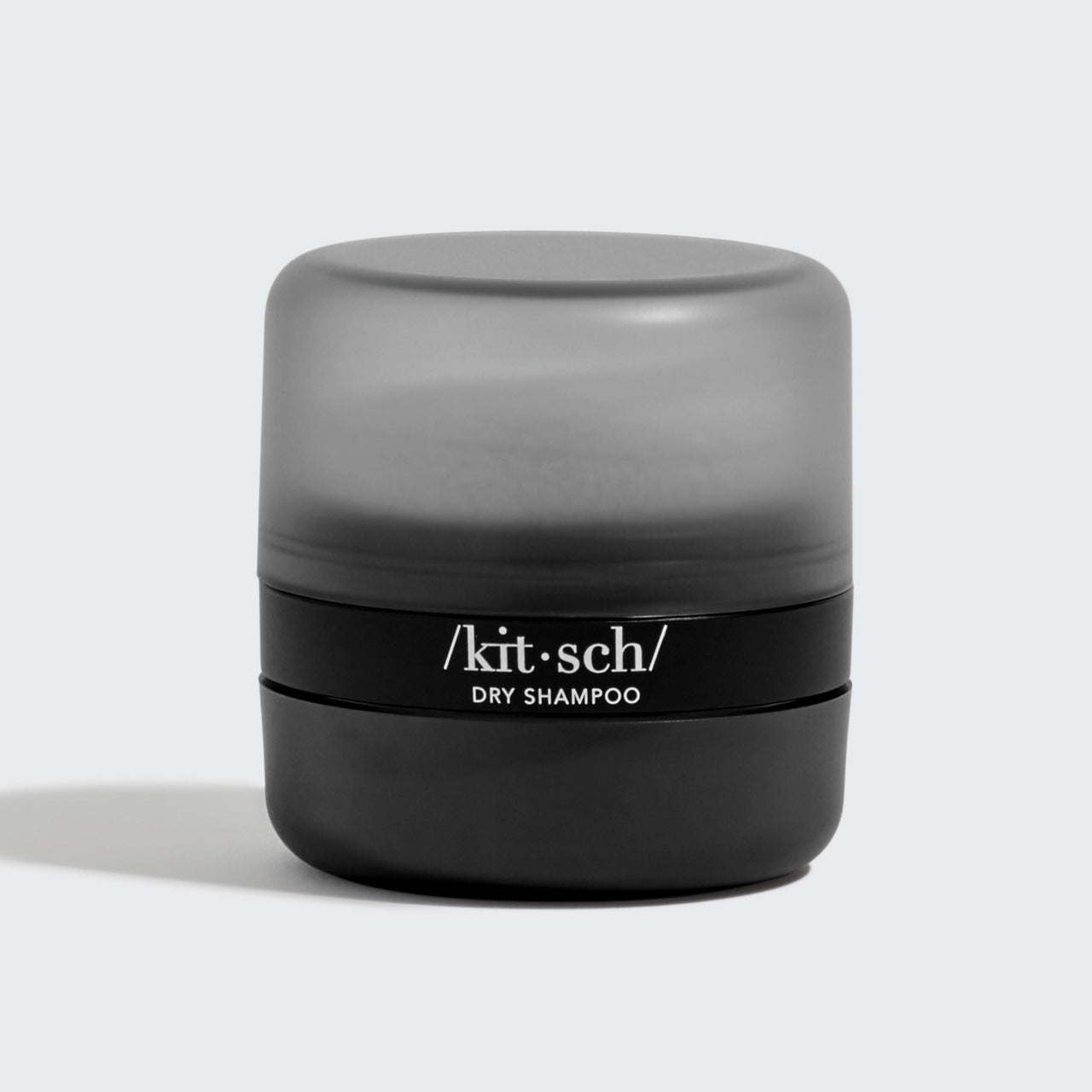 KITSCH Volumizing Rice Protein Dry Shampoo Puff - Dark