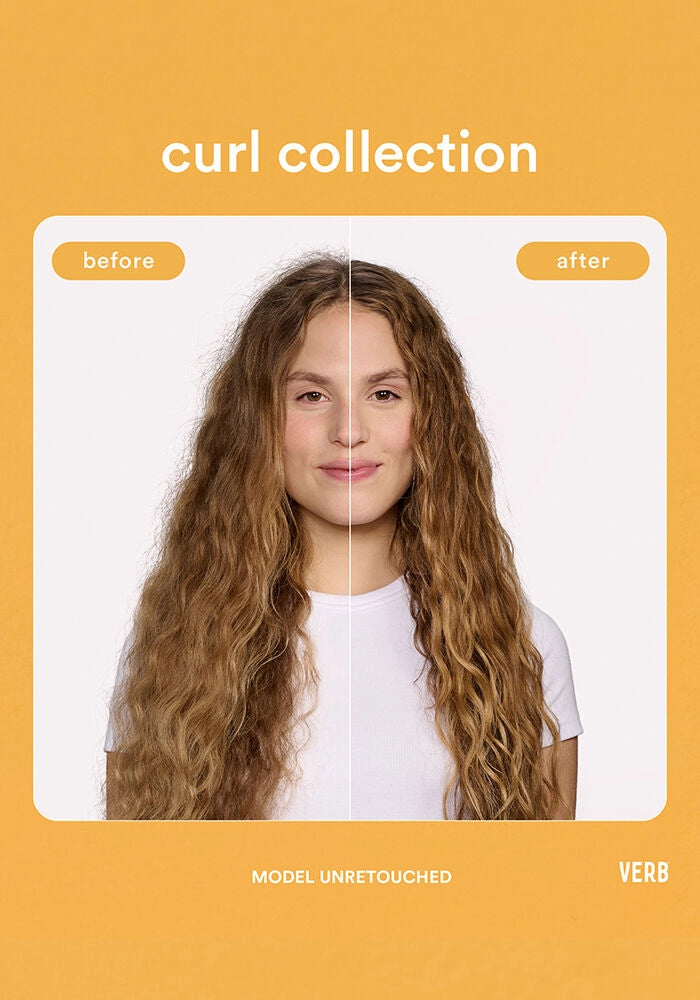 Verb Curl Shampoo - MANEPRINT