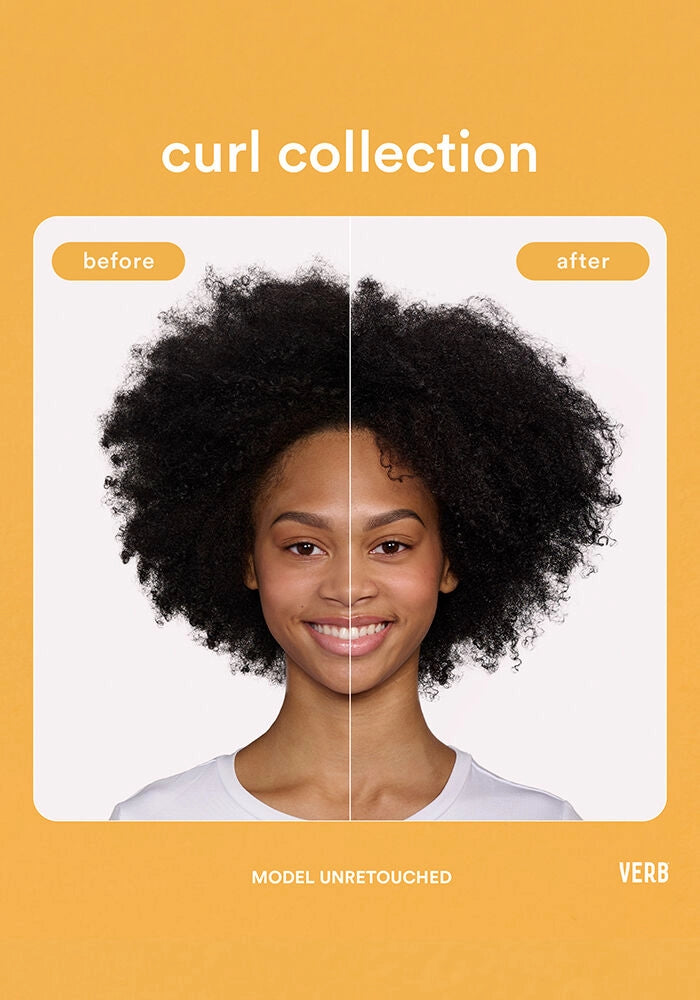 Verb Curl Cream - MANEPRINT