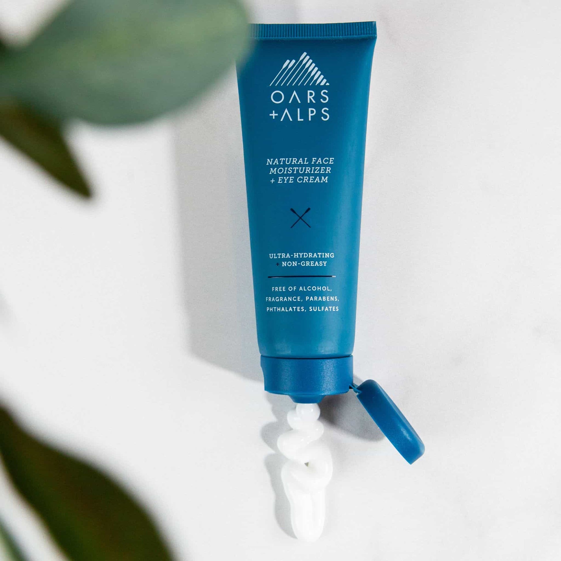 Oars + Alps Face + Eye Cream - MANEPRINT