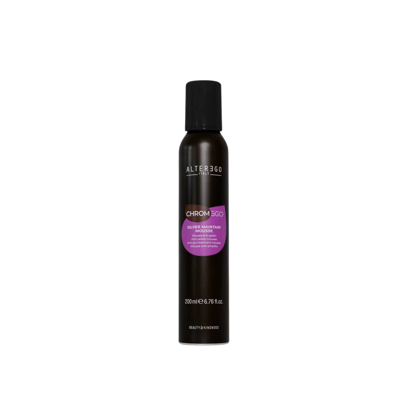ALTER EGO ANTI YELLOW MOUSSE
