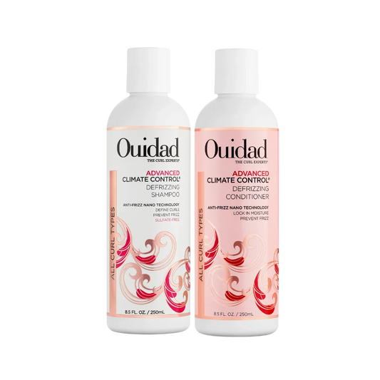 Ouidad Advanced Climate Control Shampoo & Conditioner - MANEPRINT