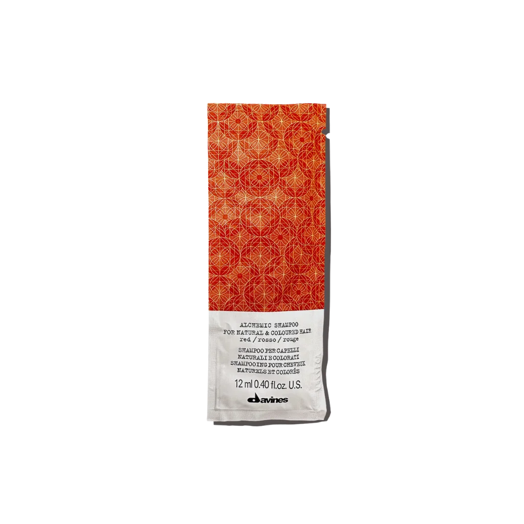 Davines Alchemic Red Shampoo - MANEPRINT