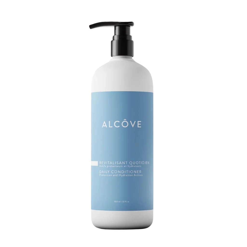 ALCOVE HAIR CONDITIONER LITER
