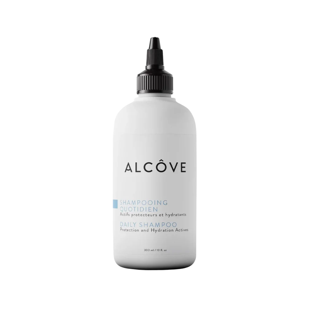 Alcove Daily Shampoo - MANEPRINT