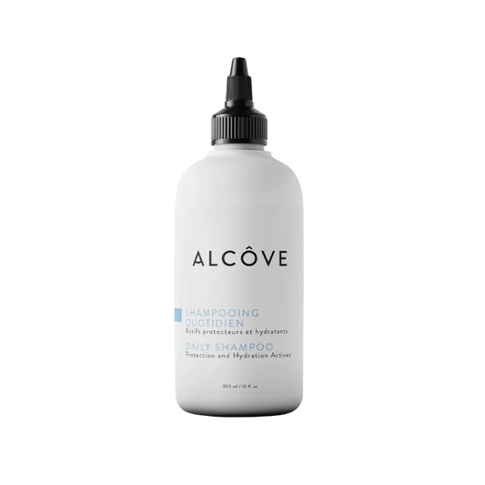 Alcove Daily Shampoo - MANEPRINT