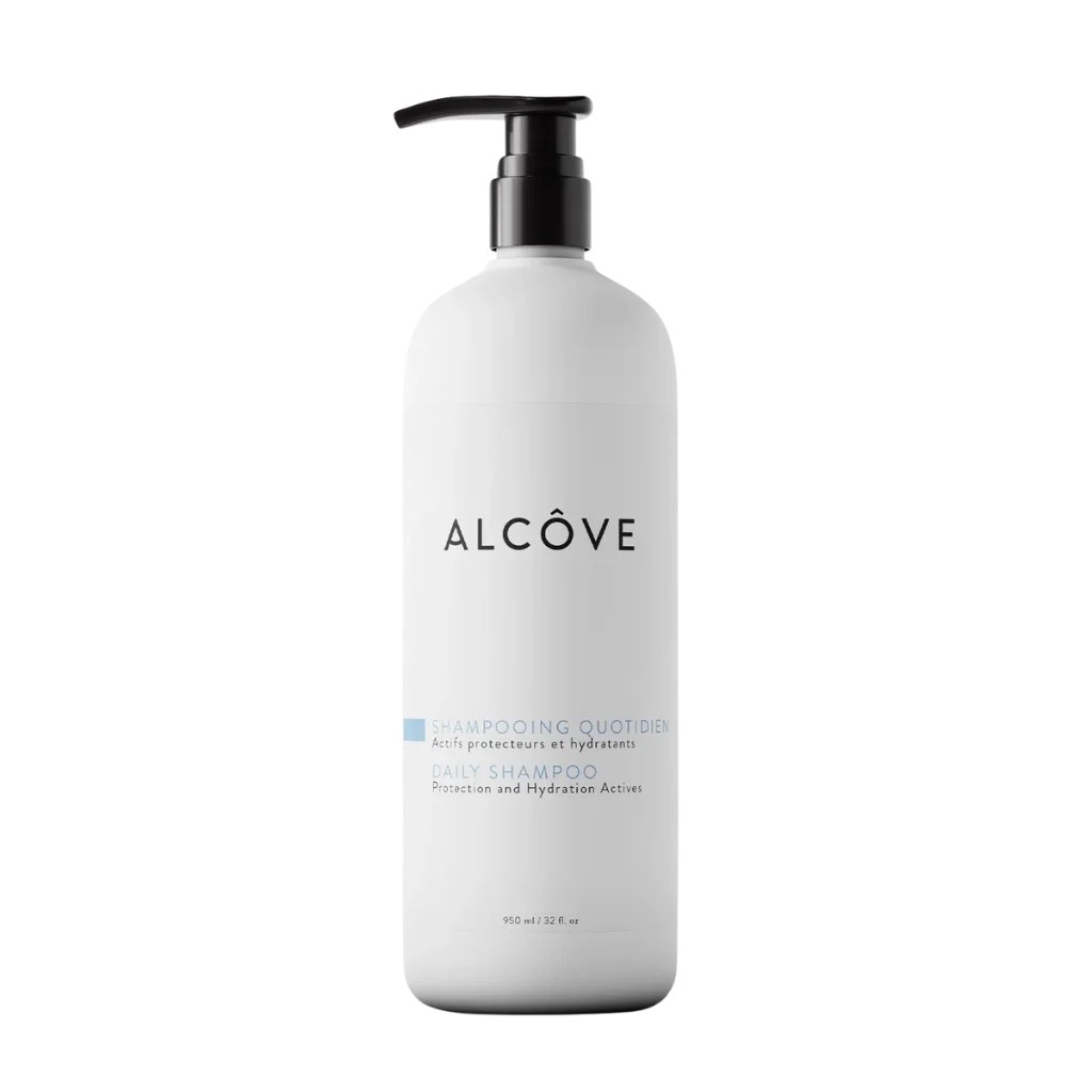 Alcove Daily Shampoo - MANEPRINT