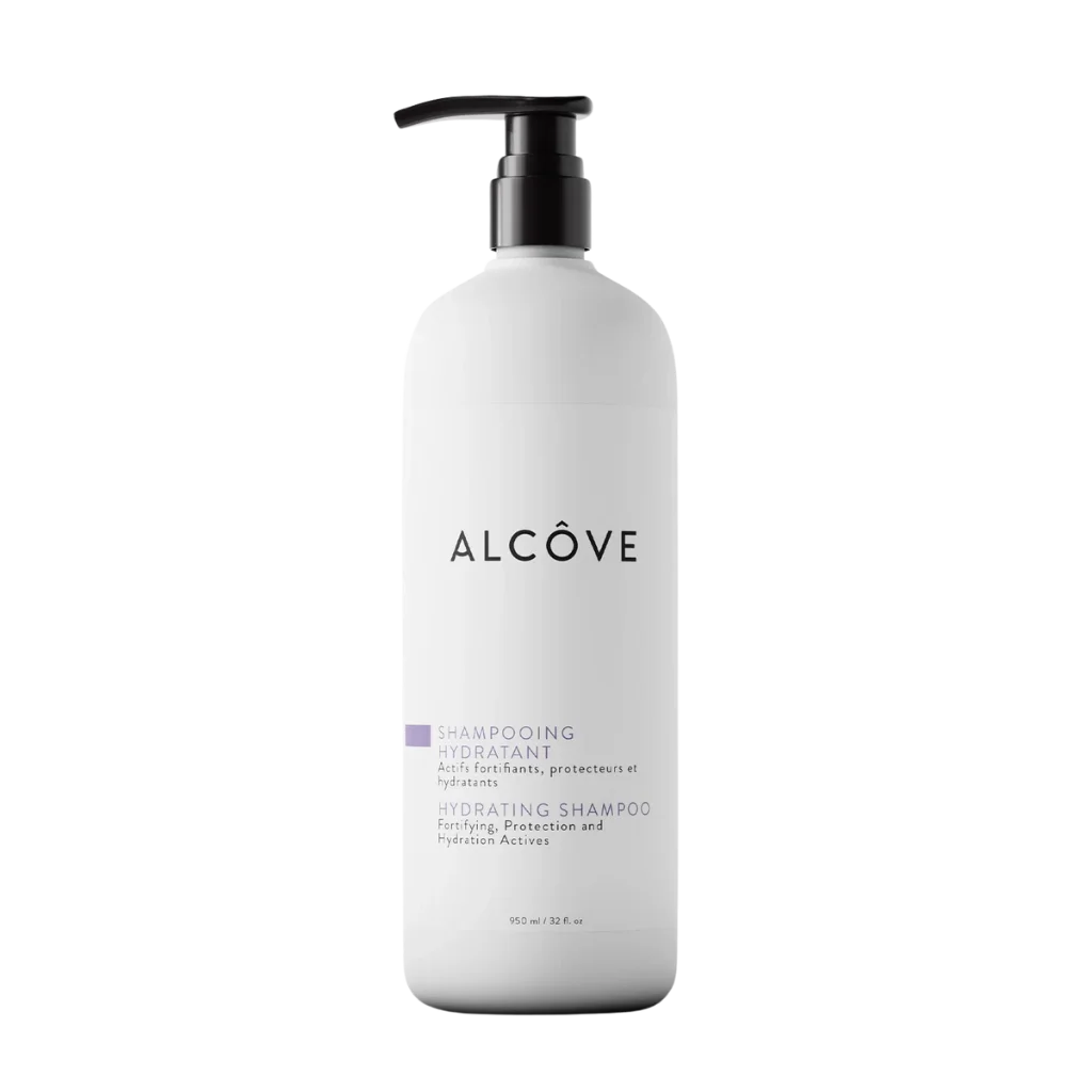 Alcove Hydrating Shampoo - MANEPRINT