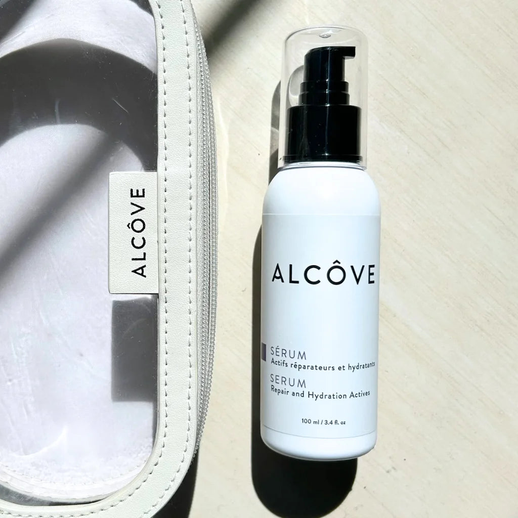 Alcove Hair Serum - MANEPRINT