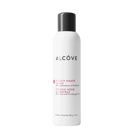 Alcove Strong Hold Hairspray - MANEPRINT