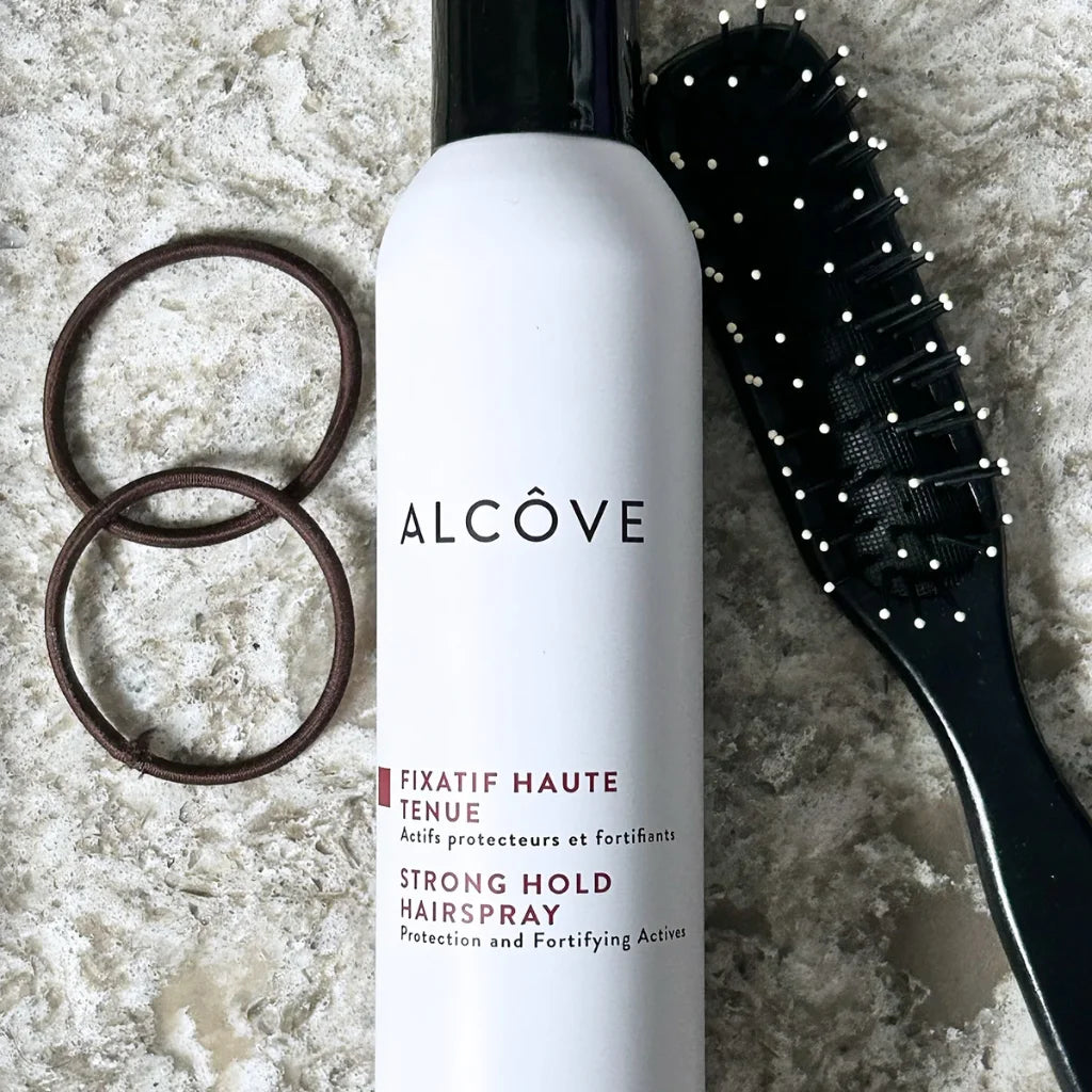 Alcove Strong Hold Hairspray - MANEPRINT