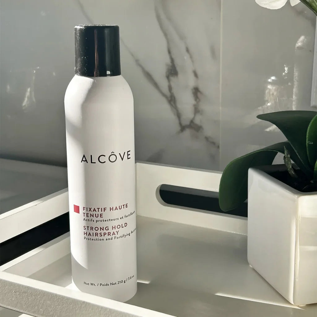 Alcove Strong Hold Hairspray