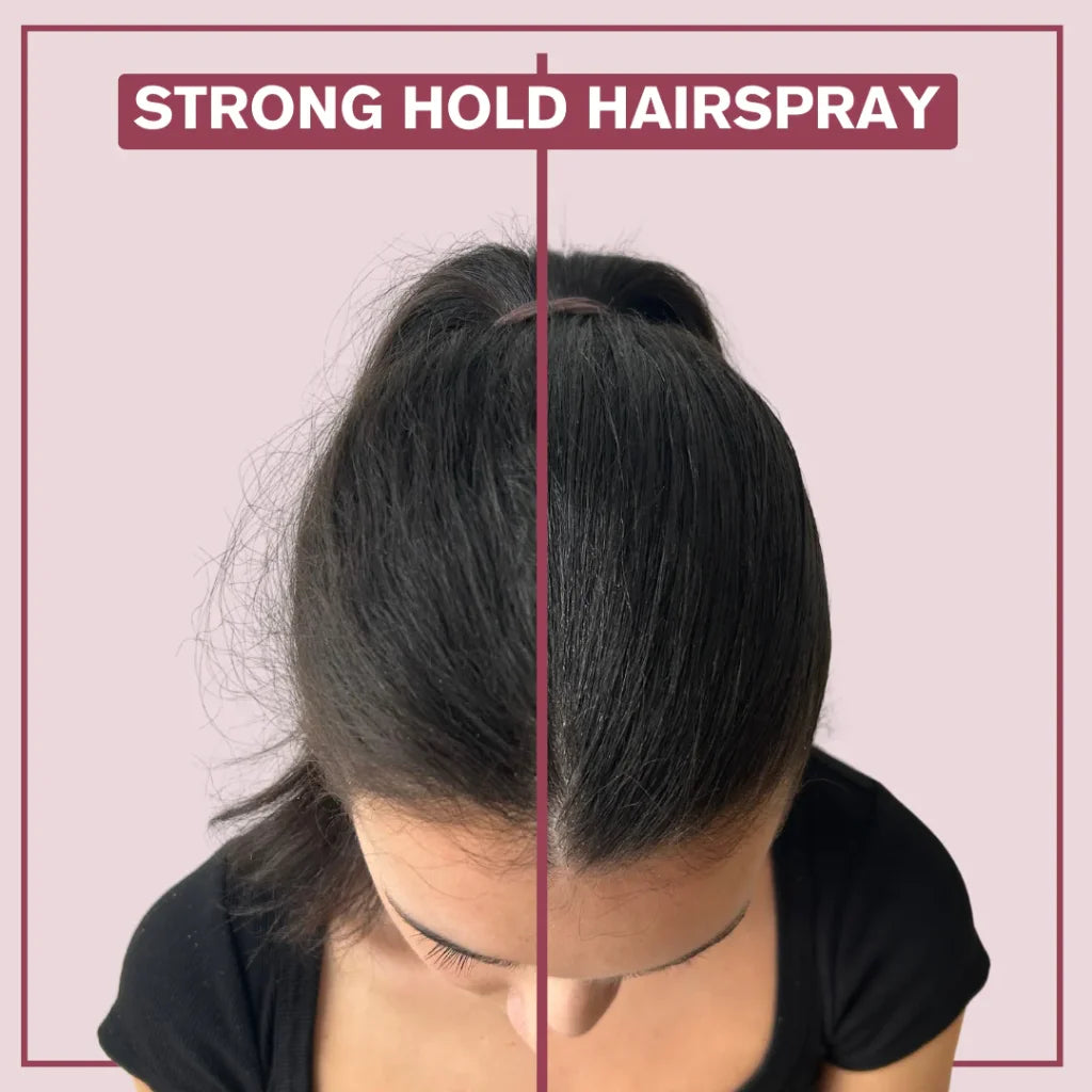 Alcove Strong Hold Hairspray - MANEPRINT