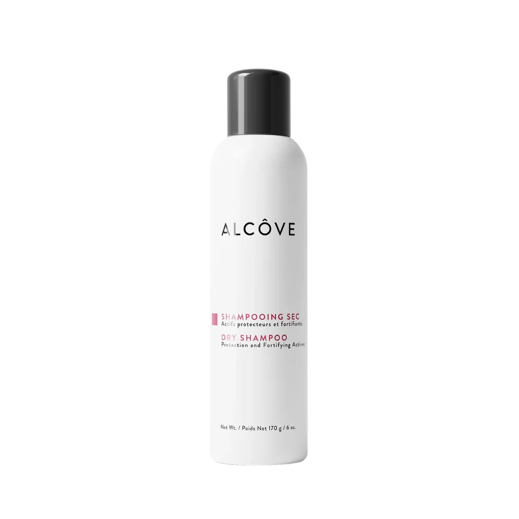 Alcove Volumizing Dry Shampoo - MANEPRINT
