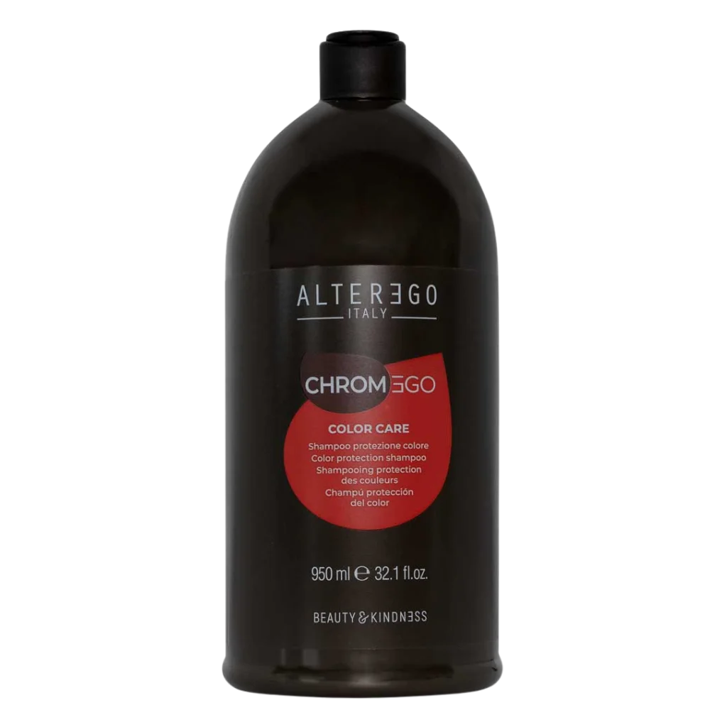 Alter Ego ChromEgo Color Protection Shampoo – Preserve & Brighten Hair