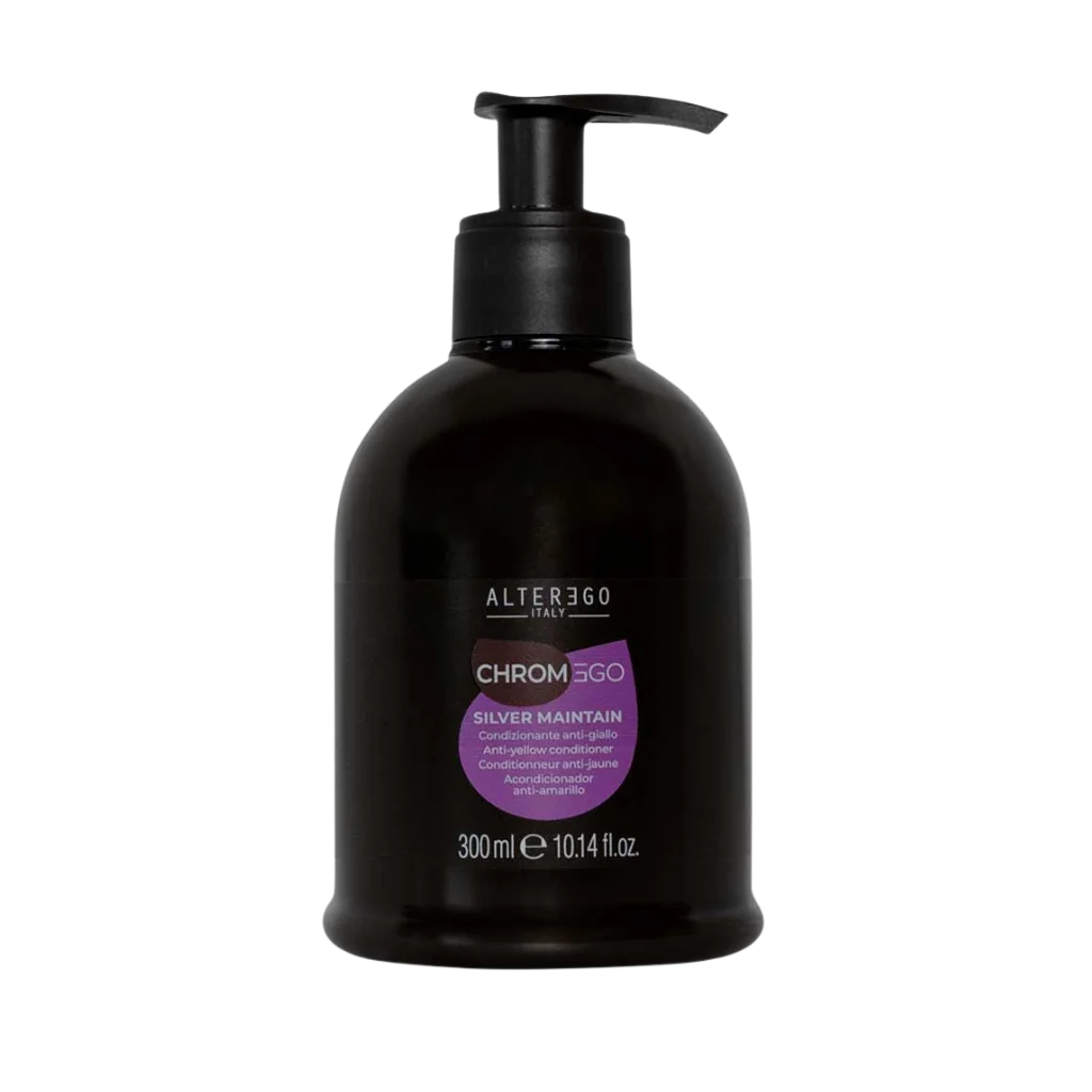 Alter Ego ChromEgo Silver Maintain Conditioner 300ml - MANEPRINT