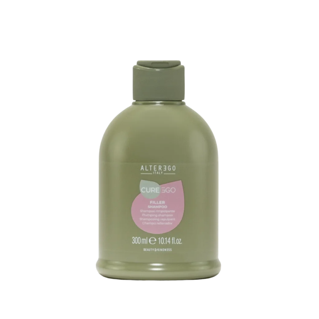 Alter Ego Filler Shampoo – Plumping & Hydrating Volume Cleanse at MANEPRINT