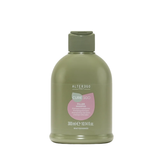 Alter Ego CurEgo Filler Plumping Shampoo - MANEPRINT