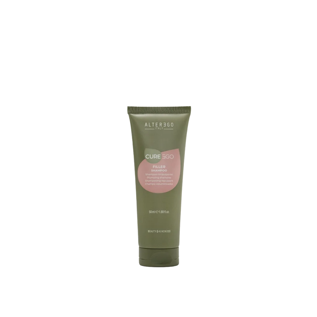 Alter Ego Filler Shampoo Travel – Plumping & Hydrating Volume Cleanse at MANEPRINT