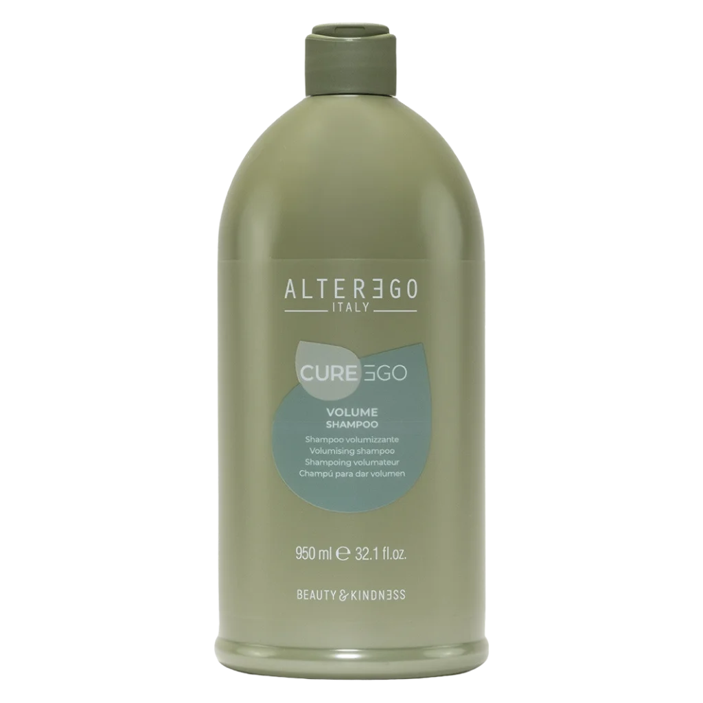 Alter Ego Volume Shampoo Liter – Lightweight Lift & Strength for Fine Hair at MANEPRINT
