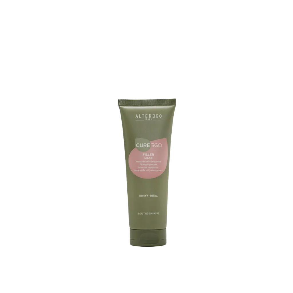 Alter Ego Filler Plumping Mask Travel – Hydrating Volume & Shine Treatment at MANEPRINT