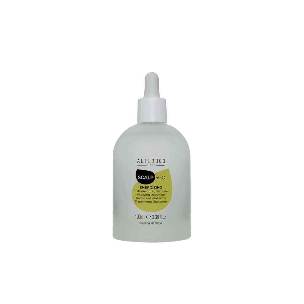 Alter Ego ScalpEgo Energizing Leave-In – Root Stimulating Scalp Care at MANEPRINT