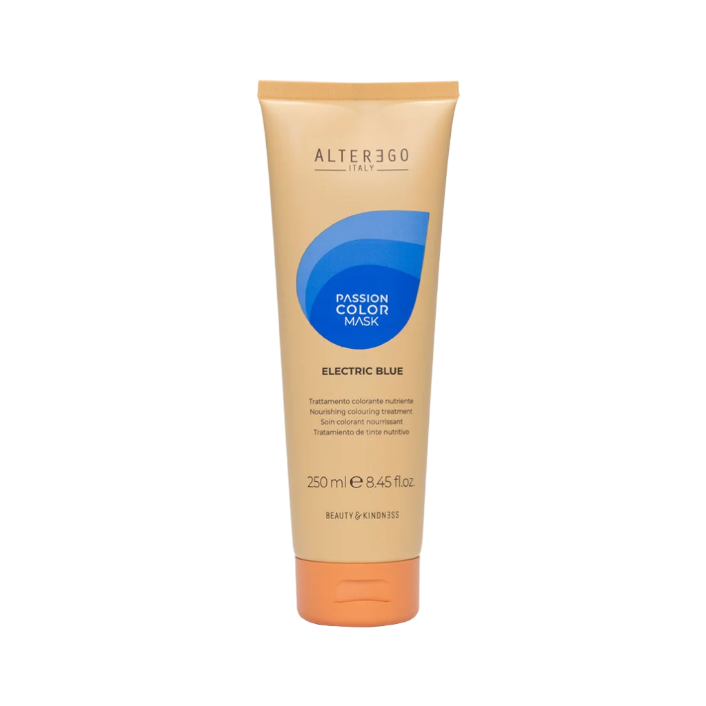 Alter Ego Passion Color Mask Electric Blue – Vivid Blue Tone Refresh at MANEPRINT
