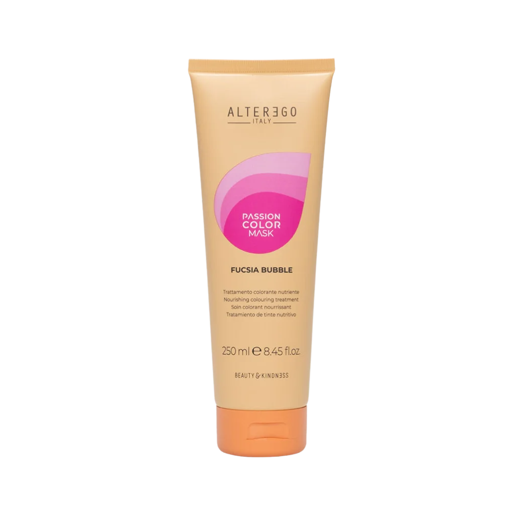 Alter Ego Passion Color Mask Fucsia Bubble – Refresh Pink & Magenta Tones at MANEPRINT