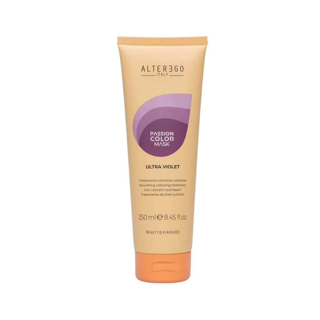 Alter Ego Passion Color Mask Ultra Violet – Cool Violet Tone Refresher at MANEPRINT