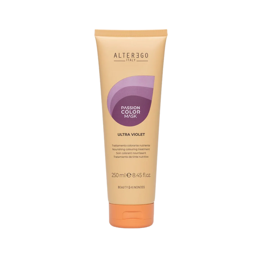 Alter Ego Passion Color Mask – Ultra Violet - MANEPRINT