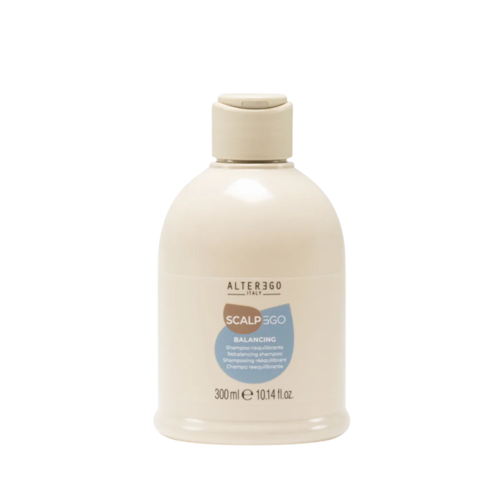 Alter Ego ScalpEgo Balancing Shampoo – Purify & Regulate Oily Scalp at MANEPRINT