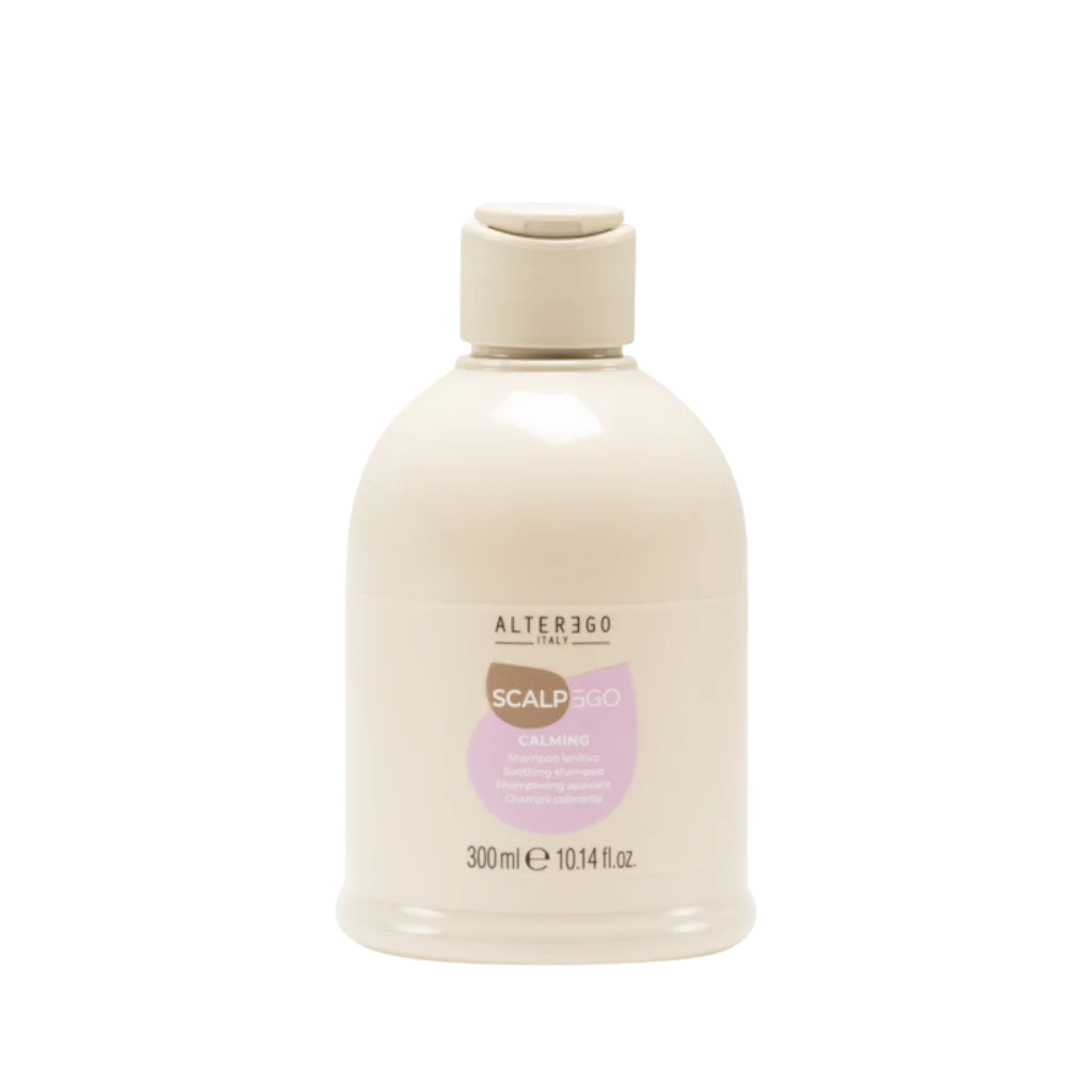 Alter Ego ScalpEgo Calming Shampoo – Gentle Relief for Sensitive Scalps at MANEPRINT